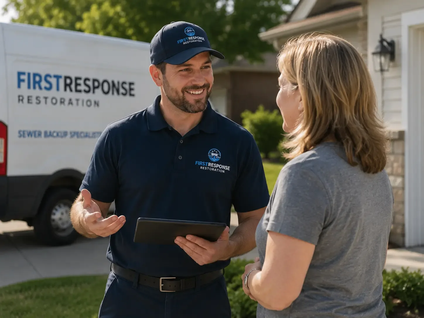 Nisula, MI Sewer Backup Cleanup Q&A